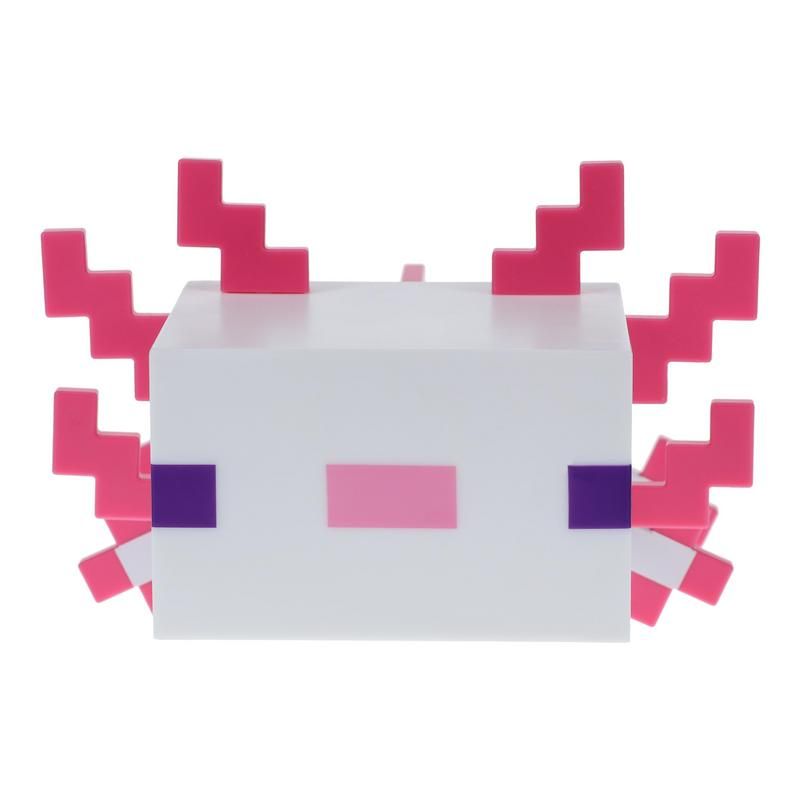 Lampe Minecraft - Axolotl – vue 9
