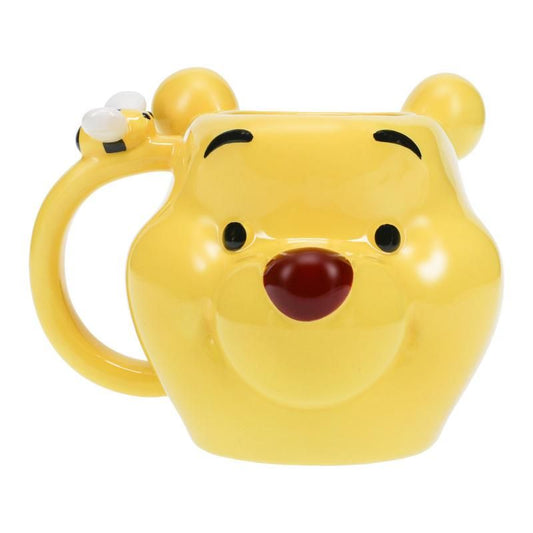 3D Winnie the Pooh mug