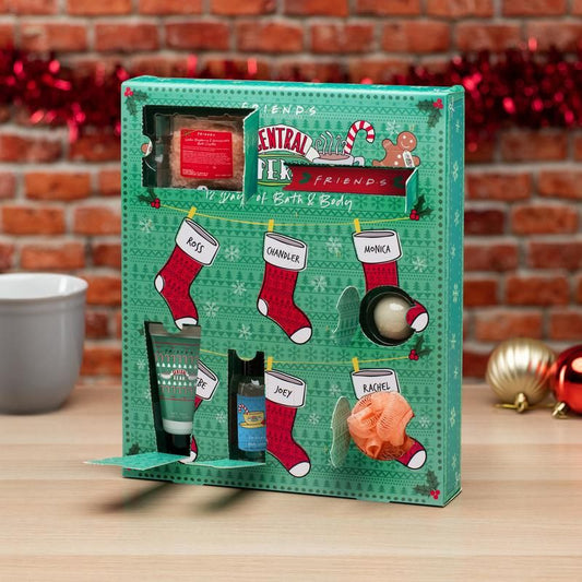 Calendrier de l'Avent Friends - Central Perk – vue 2