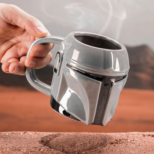 Mug 3D The Mandalorian