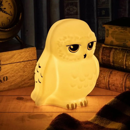 Harry Potter Lampe - Hedwig