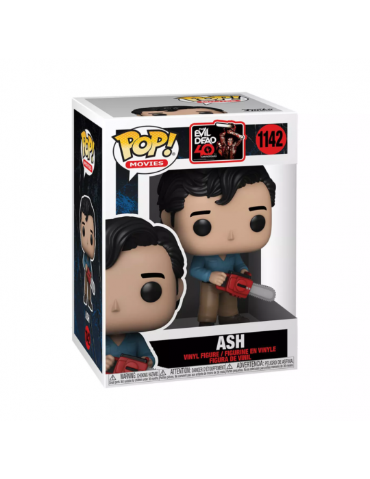 Funko Pop! Ash