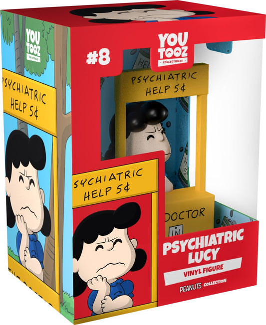 Psychiatrische Lucy