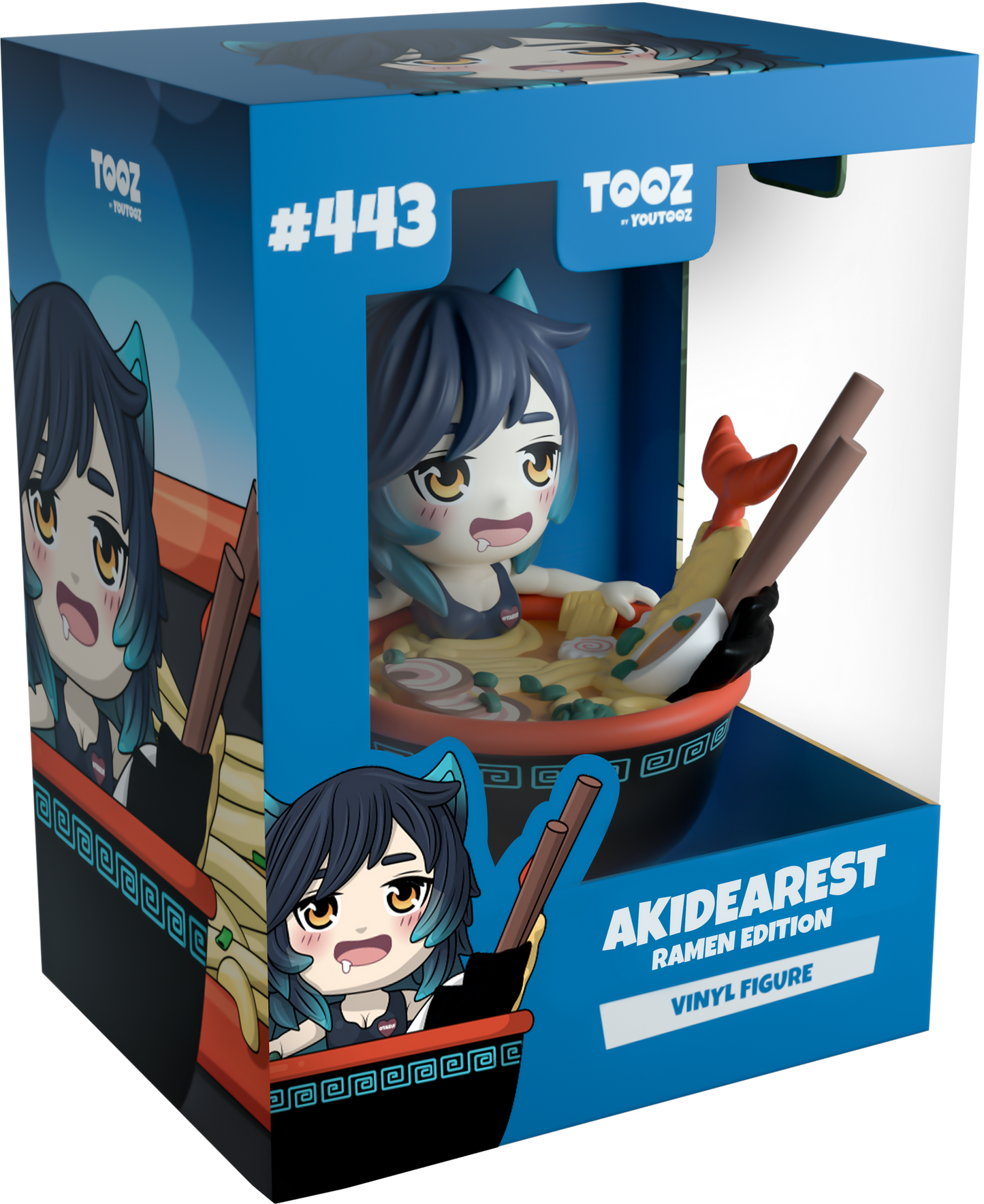Akidearest Ramen Edition