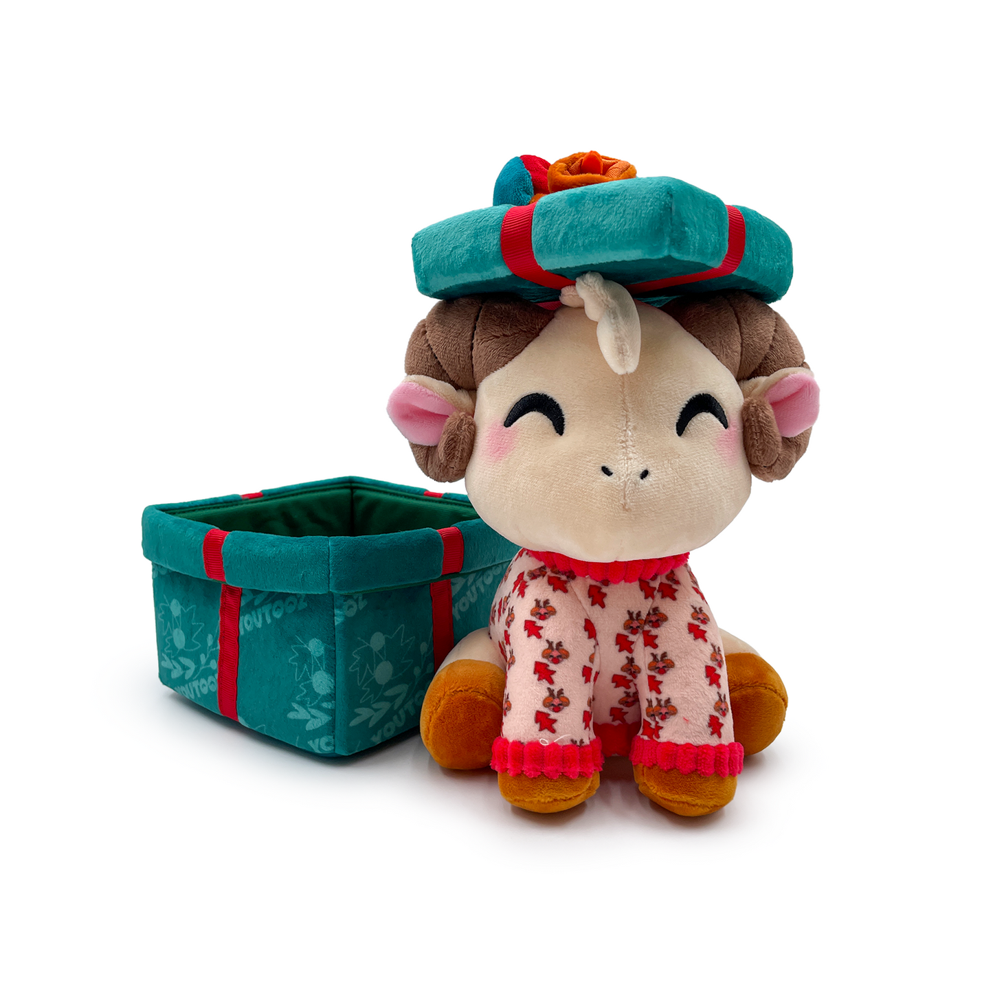 Rammie Weihnachtsmorgen (22,86 cm)