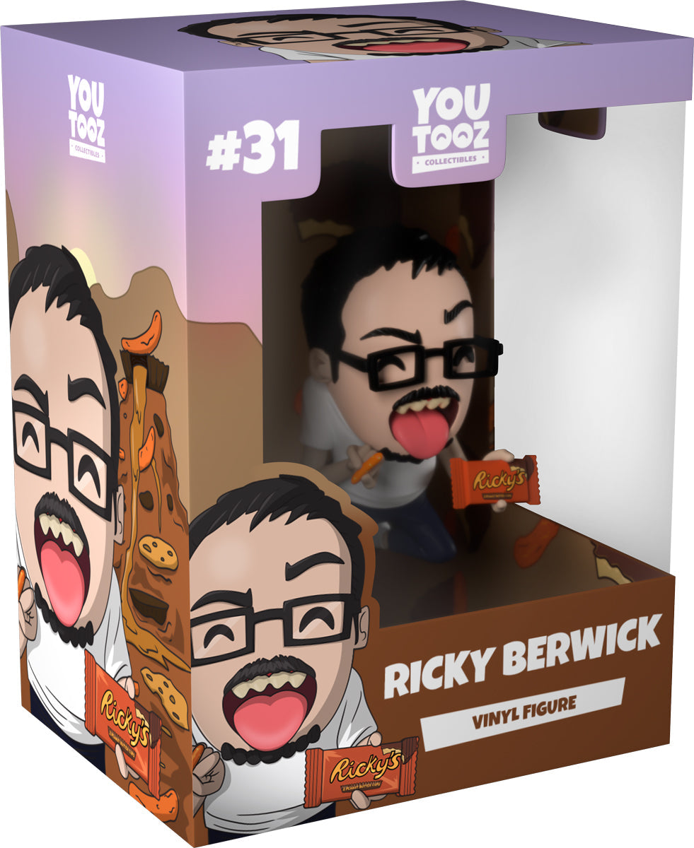Ricky Berwick (Ersatz)
