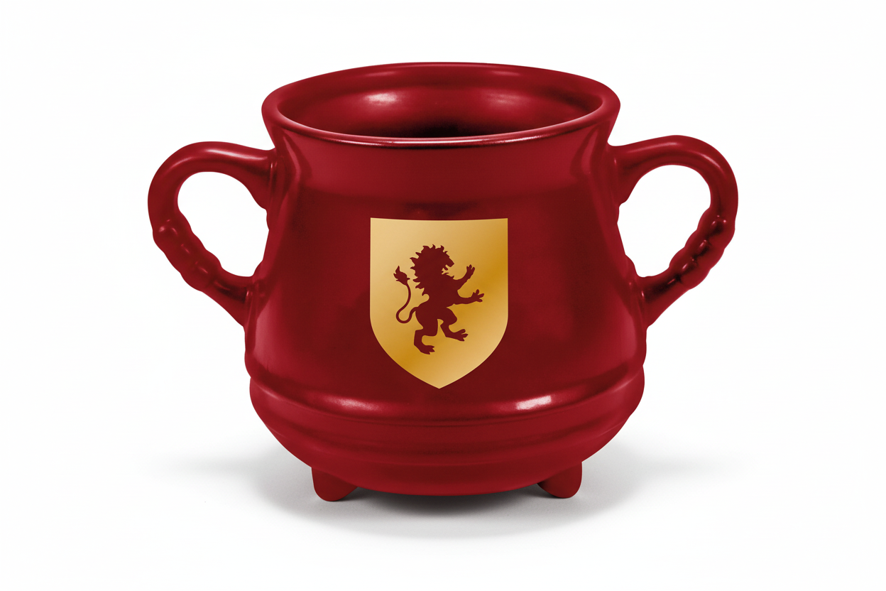 Harry Potter Hängedekoration – Gryffindor-Kessel