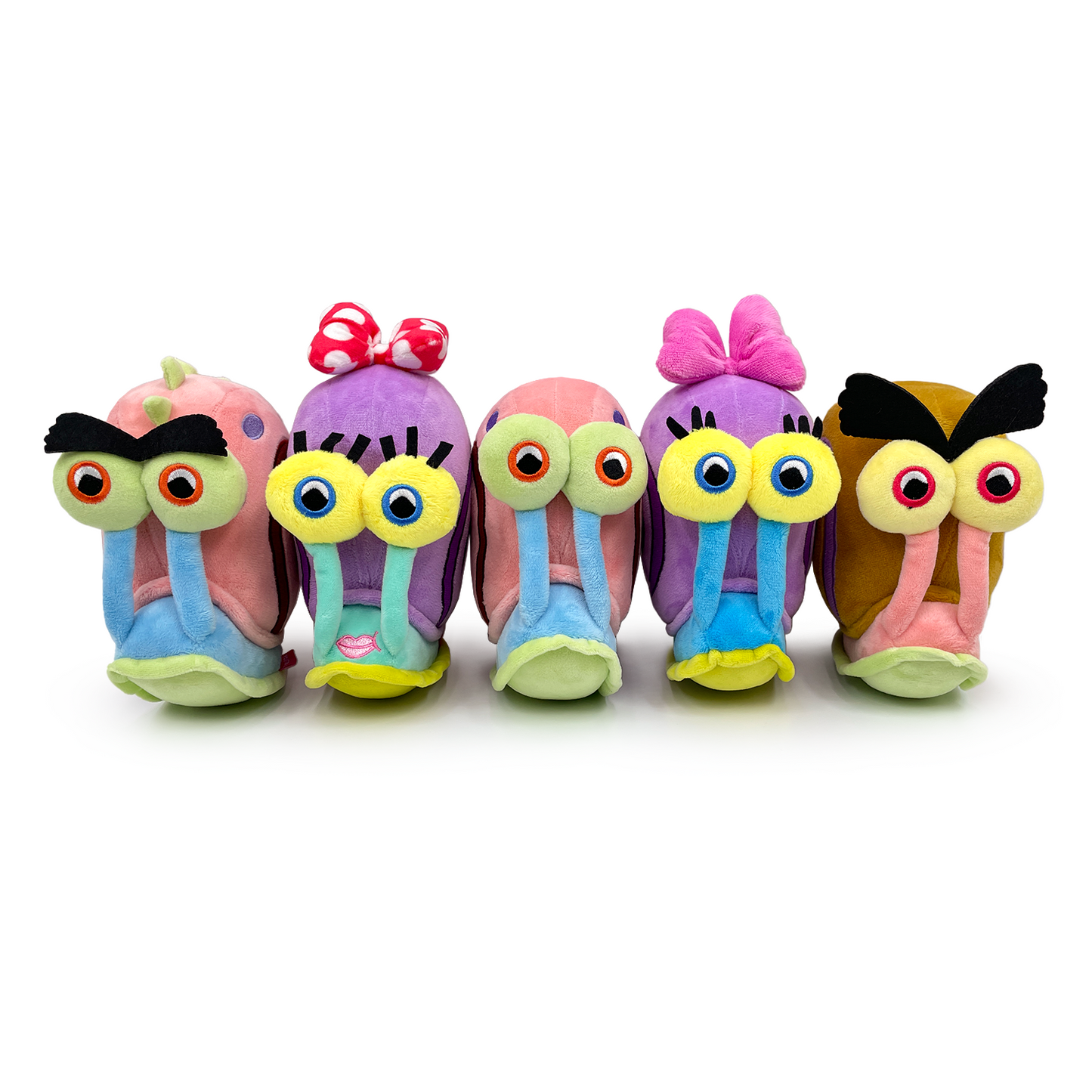 Larry Snail Stickie (6in)