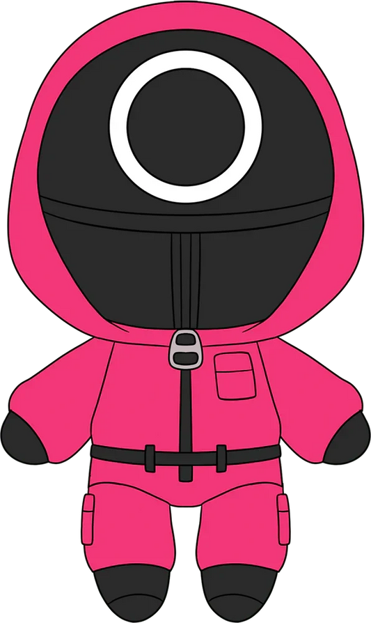 guard plush youtooz