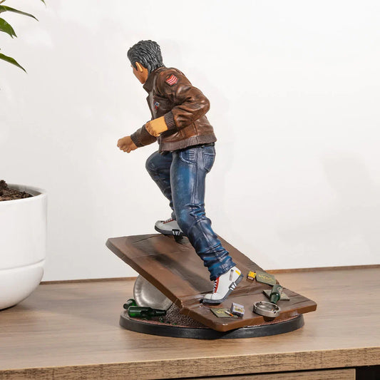 Statue Shenmue Ryo