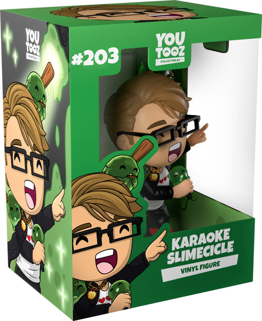 Karaoke Slimecicle