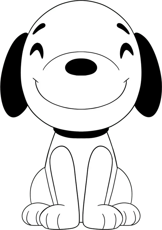 snoopy plush youtooz