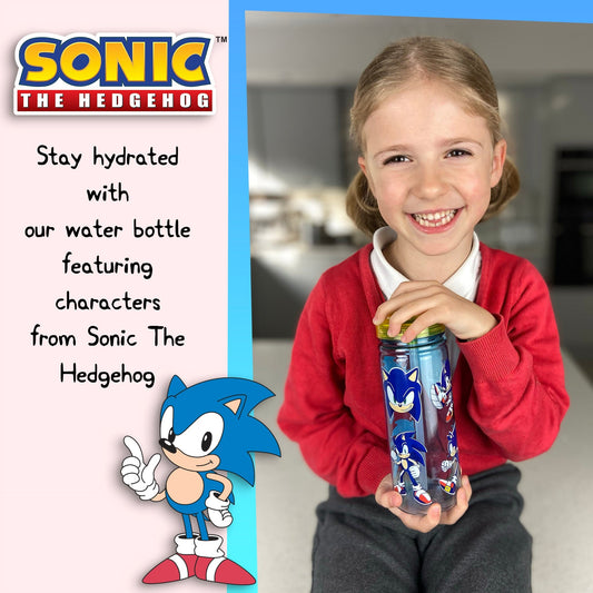 Trinkflasche – Sonic