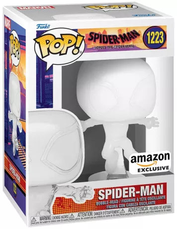 Pop! Spider-Man (durchscheinend)