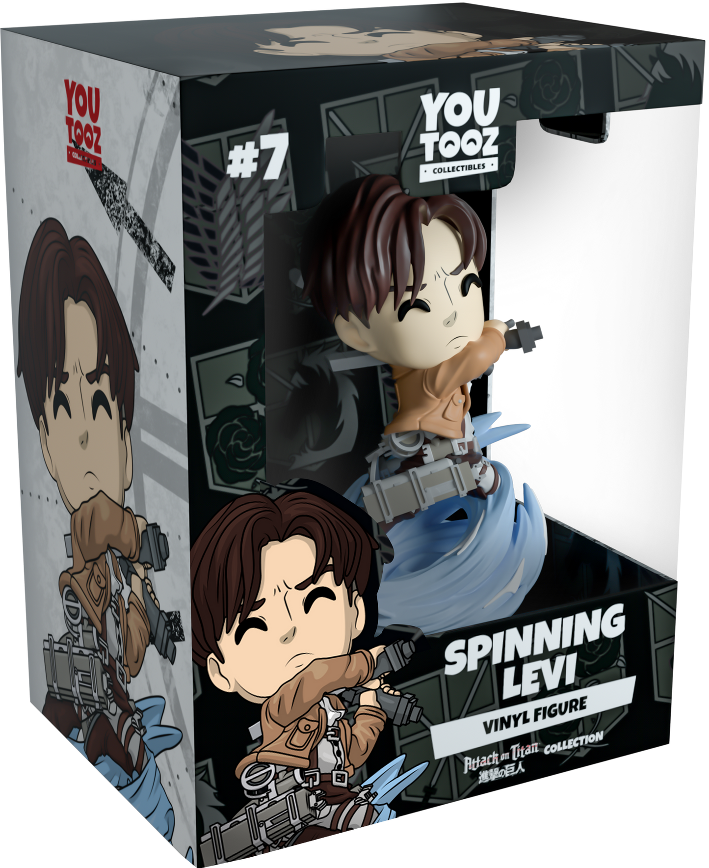 Spinning-Levi