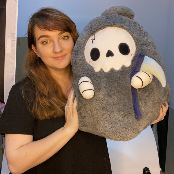 Squishable Plush - Grim Reaper