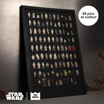 Pin's Star Wars R2-D2 sabre & Romba Set 1.42 – Pin Kings Numskull