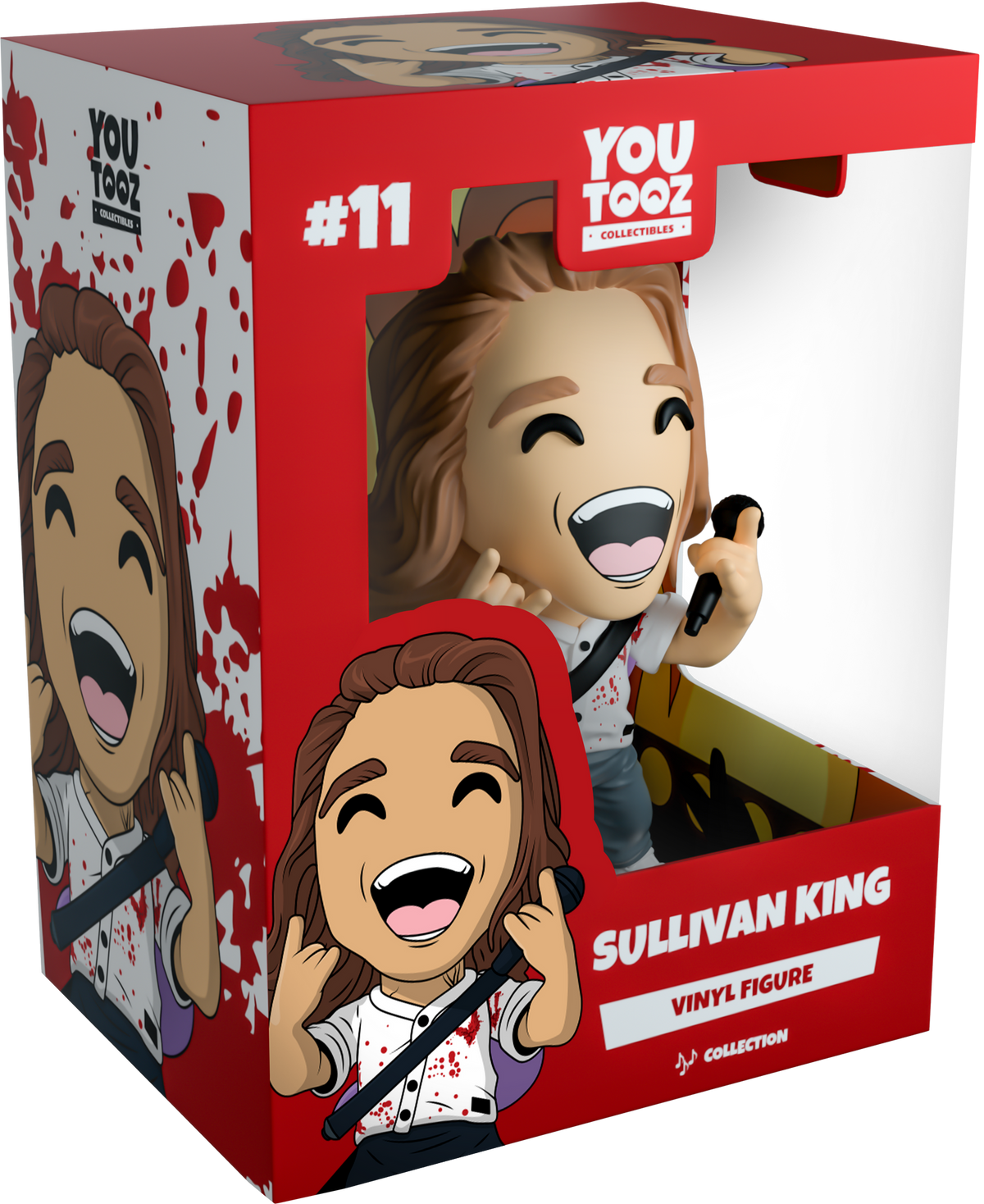Sullivan King