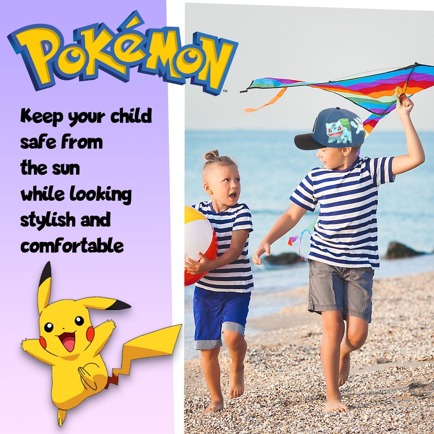 Pokémon Casquette