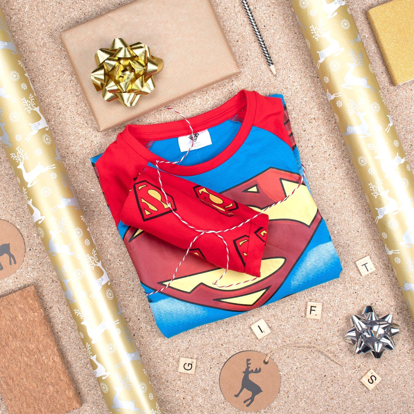 Pyjama – Superman