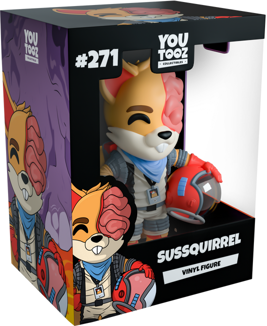 Sussichhörnchen
