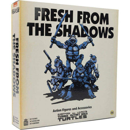 Ninja Turtles - Fresh From the Shadows