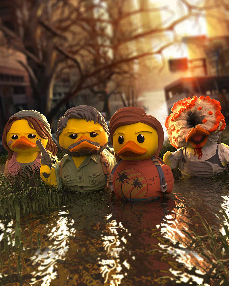 Canard The Last of Us: Ellie TUBBZ (First Edition)