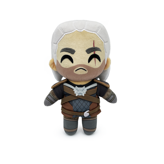 Plüsch Geralt (23cm)