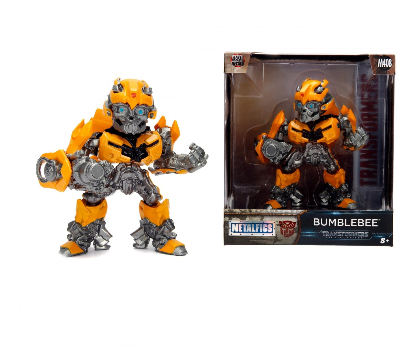 transformers 4 bumblebee figure jada toys