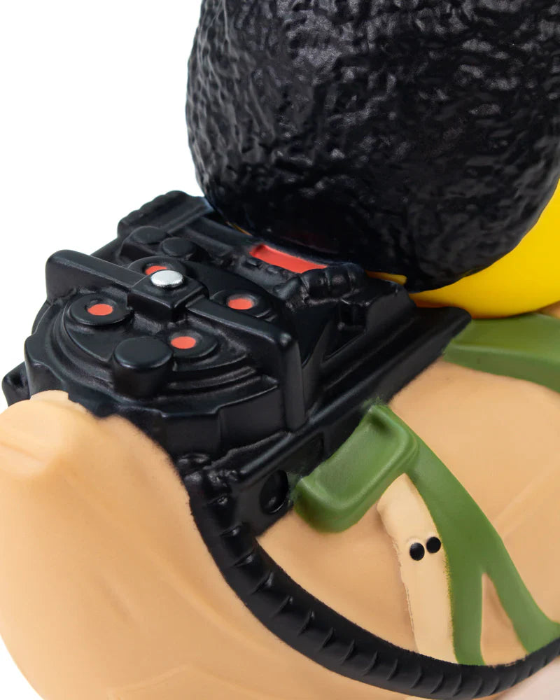 Canard Ghostbusters: Winston Zeddemore TUBBZ (First Edition)
