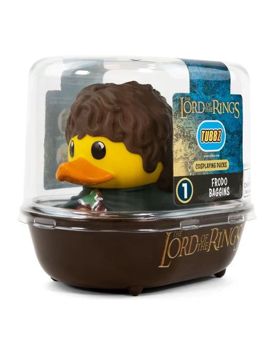 Canard Le Seigneur des Anneaux: Frodon Sacquet (First Edition) - vue 2