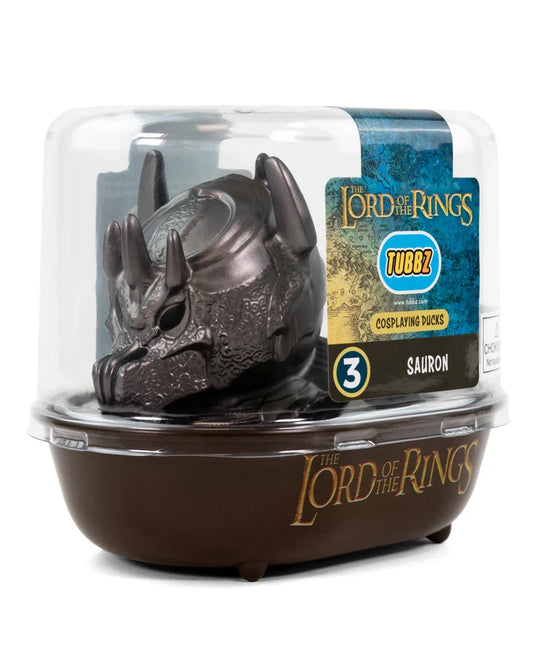 Canard Le Seigneur des Anneaux: Sauron TUBBZ (First Edition) - vue 2