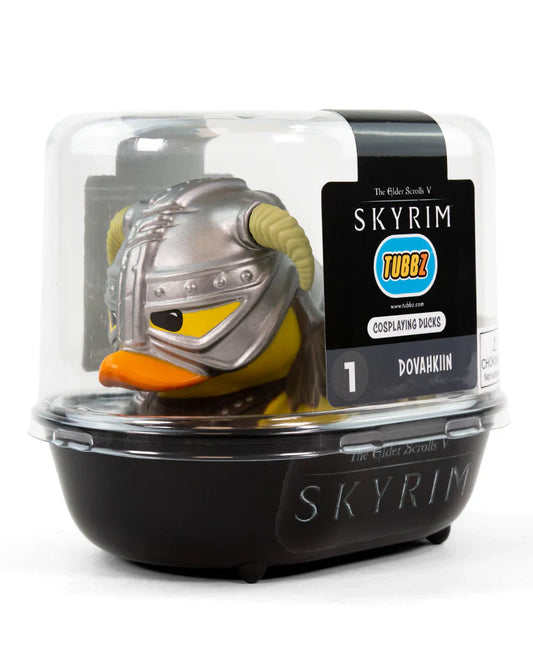 Canard Skyrim: Dovahkiin TUBBZ (First Edition)