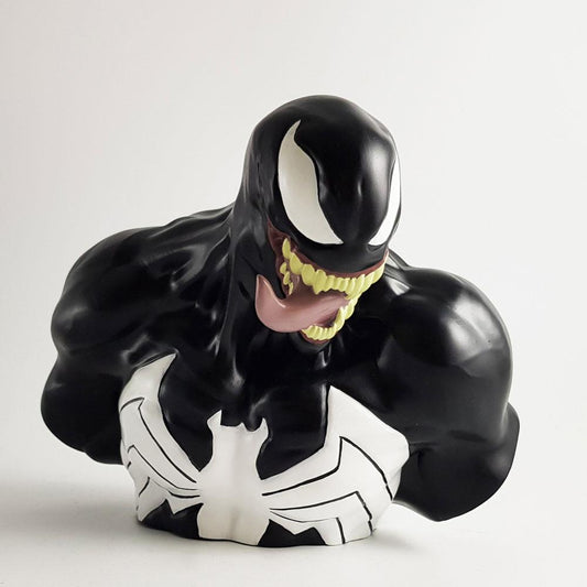 Marvel-Sparschwein – Venom-Büste