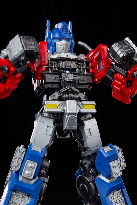 Transformers Classic Class – Optimus Prime 01
