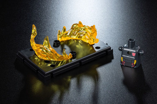 Transformers Classic Class – Bumblebee 02