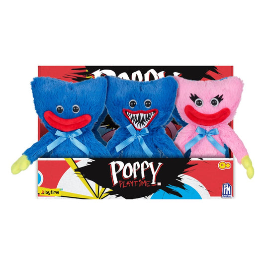 Peluche Kissy Missy – Poppy Playtime (25 cm)