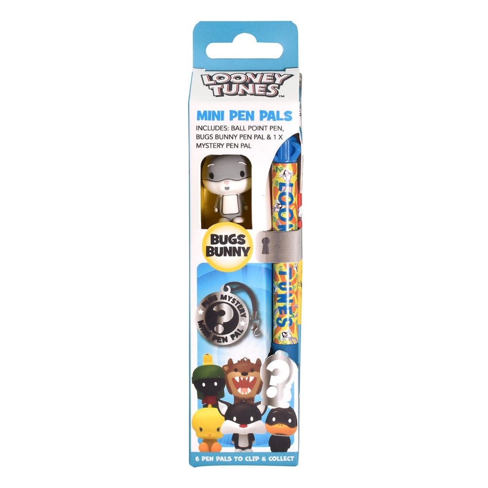 Pen with Looney Tunes charm