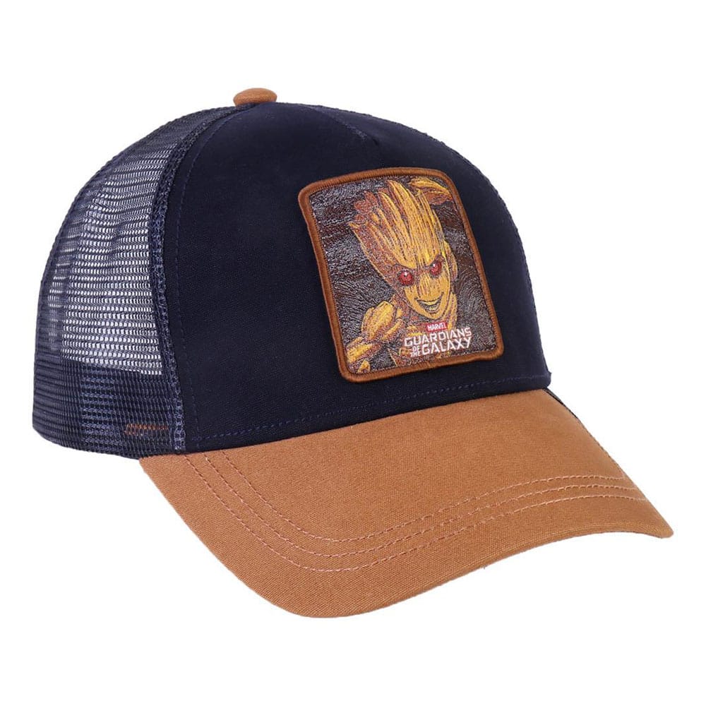 Casquette Snapback Les Gardiens de la Galaxie - Groot – vue principale