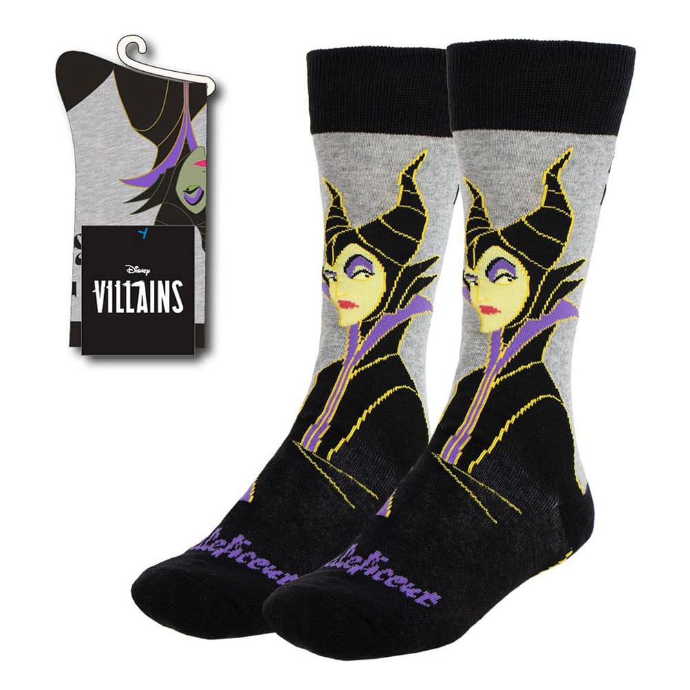 Maleficent Socken