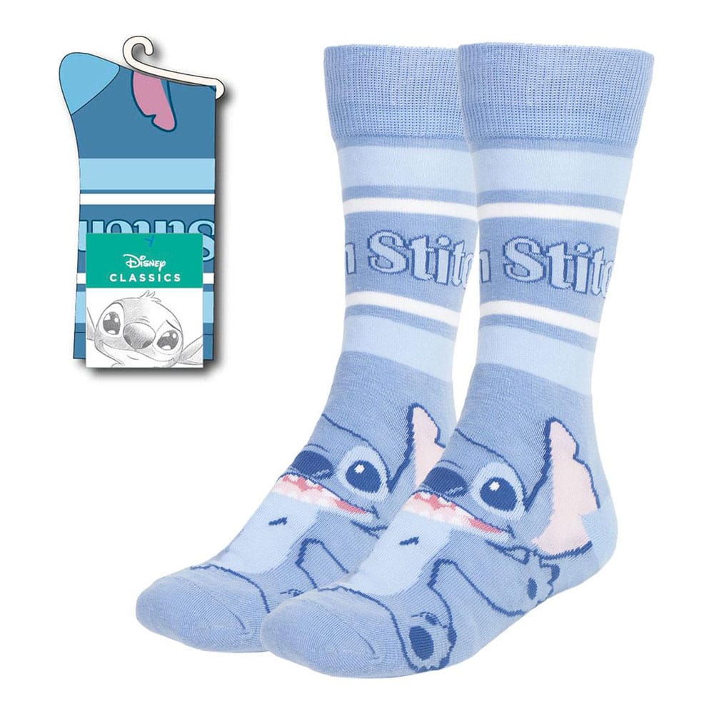Stitch Happy Socken