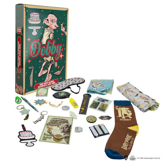 Harry Potter Adventskalender – Dobby