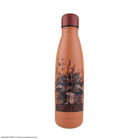 Stranger Things insulated bottle - Demogorgon