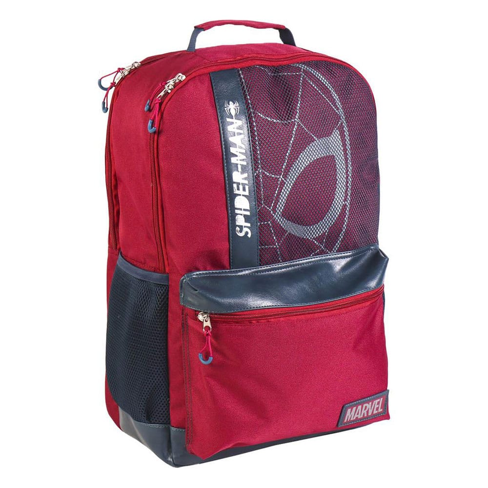 Spider-Man Backpack - Half Mask