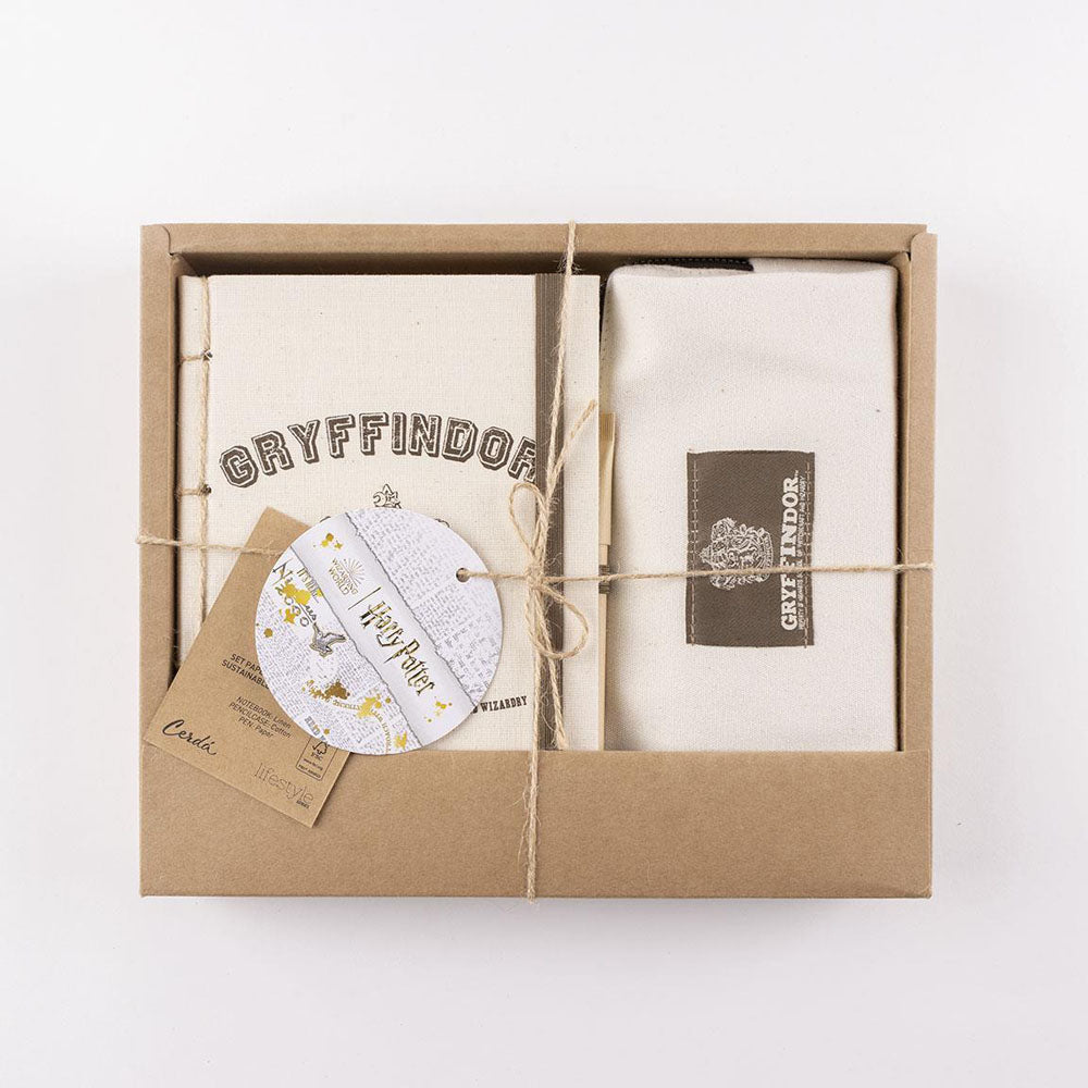 Harry Potter Schreibset – Gryffindor