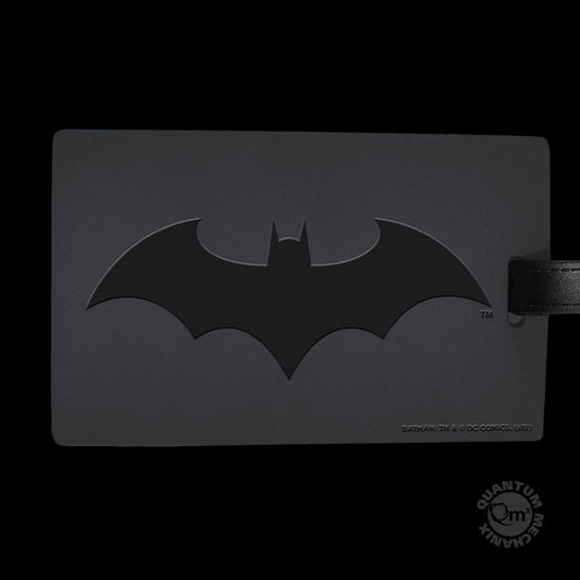 Batman -Gepäcklabel - q -Tag