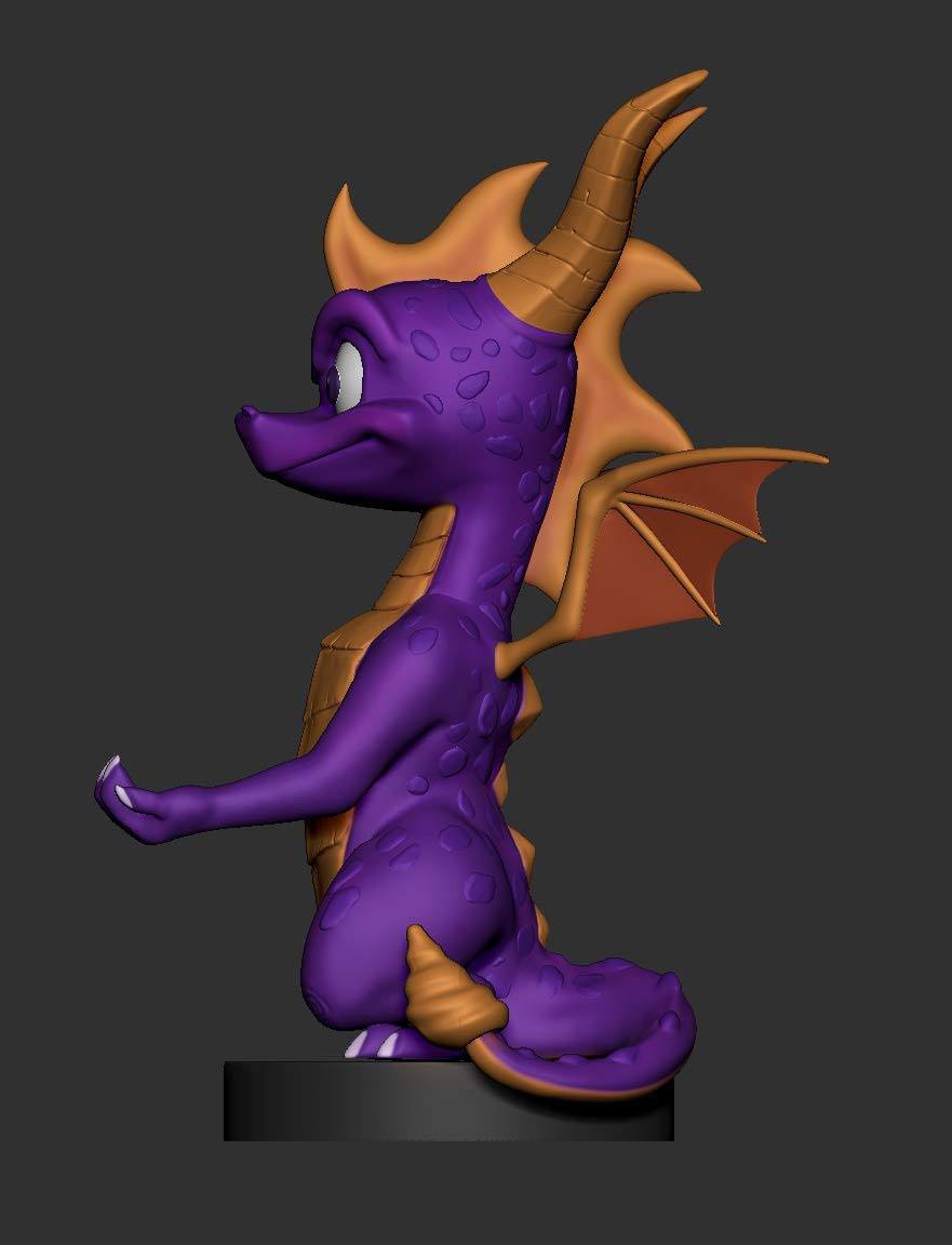 Spyro, die Dragon Cable Guys