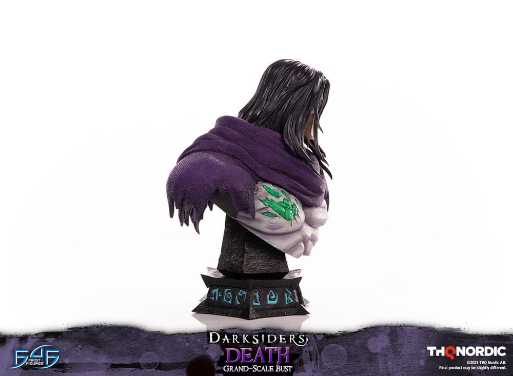 Darksiders Bust Grand Scale Death - Preommand*