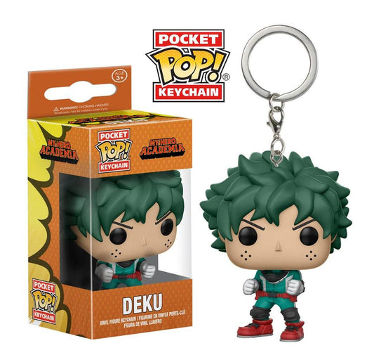 Pop! Schlüsselanhänger Deku
