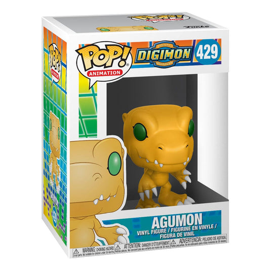 pop agumon 429